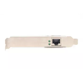 Digitus DN-10130-1 Gigabit Ethernet PCI Express tinklo plokštė, laidinė, 1000 Mbit/s, juoda