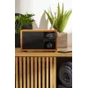 Nešiojamas radijas Adler AD 1184 su DAB+/FM/AM skaitmeniniu imtuvu, Bluetooth 5.0, 15W, SD/USB, žadintuvu, juodas/medis