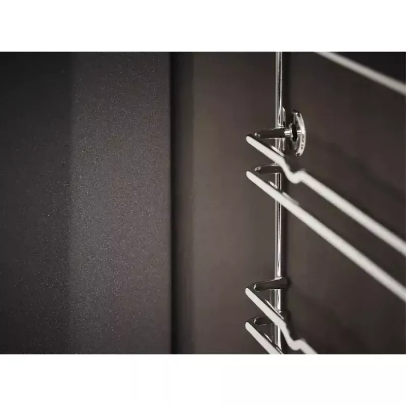 Įmontuojama elektrinė orkaitė Electrolux EOF5C50BZ, 65 L, katalitinė valymo sistema, 8 programos, A klasė, juoda