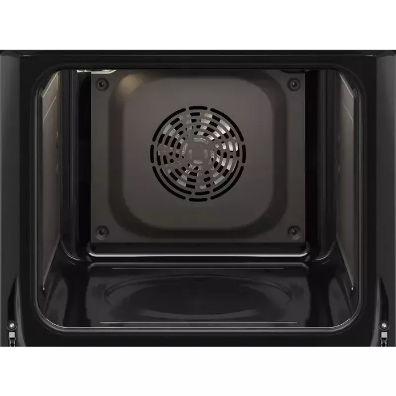 Įmontuojama elektrinė orkaitė Electrolux EOF5C50BZ, 65 L, katalitinė valymo sistema, 8 programos, A klasė, juoda