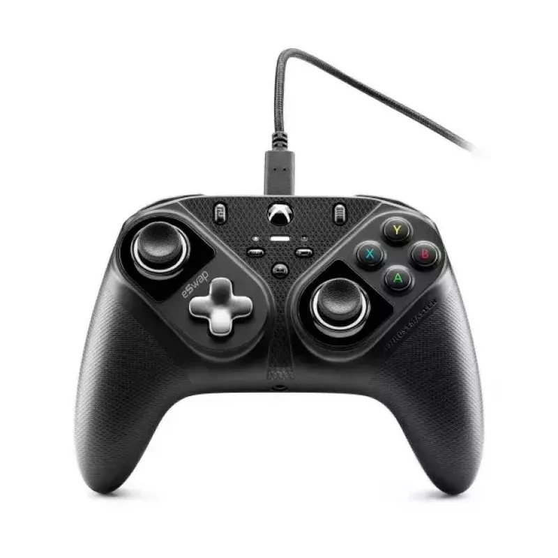 Thrustmaster eSwap S Pro valdiklis – nuimami moduliai, pritaikomi profiliai, skirtas PC ir Xbox