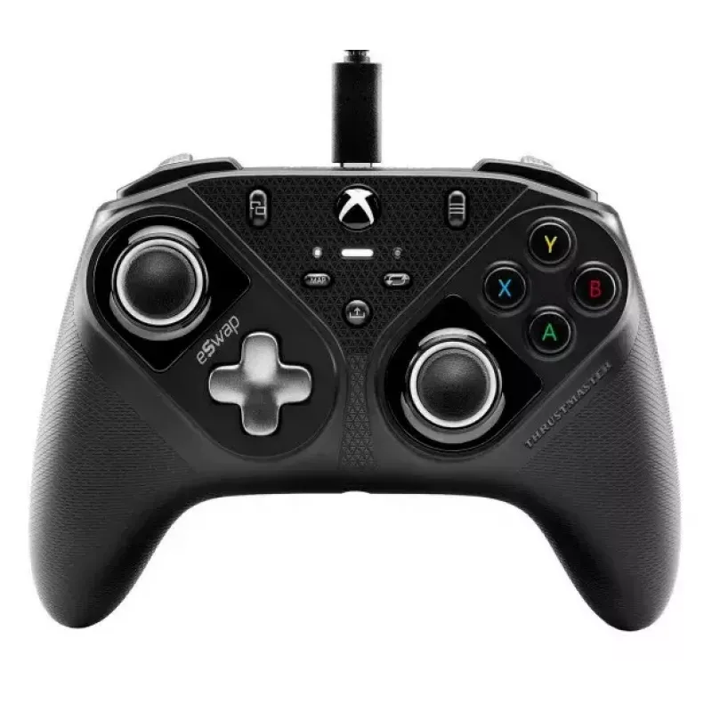 Thrustmaster eSwap S Pro valdiklis – nuimami moduliai, pritaikomi profiliai, skirtas PC ir Xbox