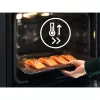 Elektrinė orkaitė Electrolux EOF3H50BX 65 L nerūdijantis plienas