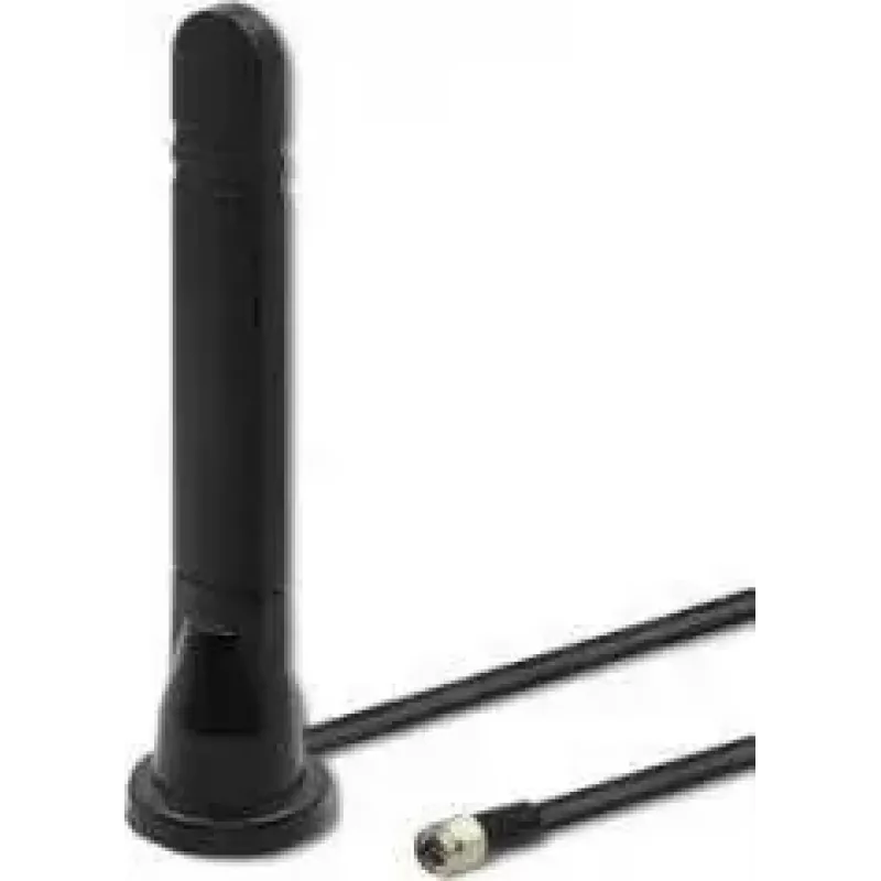Vidinė 5G LTE antena QOLTEC 57033, kryptinė, 8 dBi, dviejų juostų