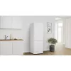 Šaldytuvas su šaldikliu Bosch Serie 4 KGN362WDF – laisvai pastatomas, 321 L, NoFrost, baltas