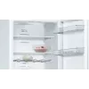 Bosch Serie 4 KGN36VWED laisvai pastatomas šaldytuvas-šaldiklis, 326 L, baltas