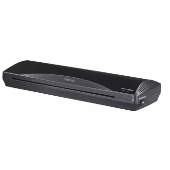 Hama 00050562 laminatorius šalto/karšto laminavimo 250 mm/min Juoda