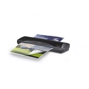 Hama 00050562 laminatorius šalto/karšto laminavimo 250 mm/min Juoda