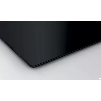 Bosch PIE611BB5E indukcinė kaitlentė juoda įmontuojama 60 cm 4 zonos