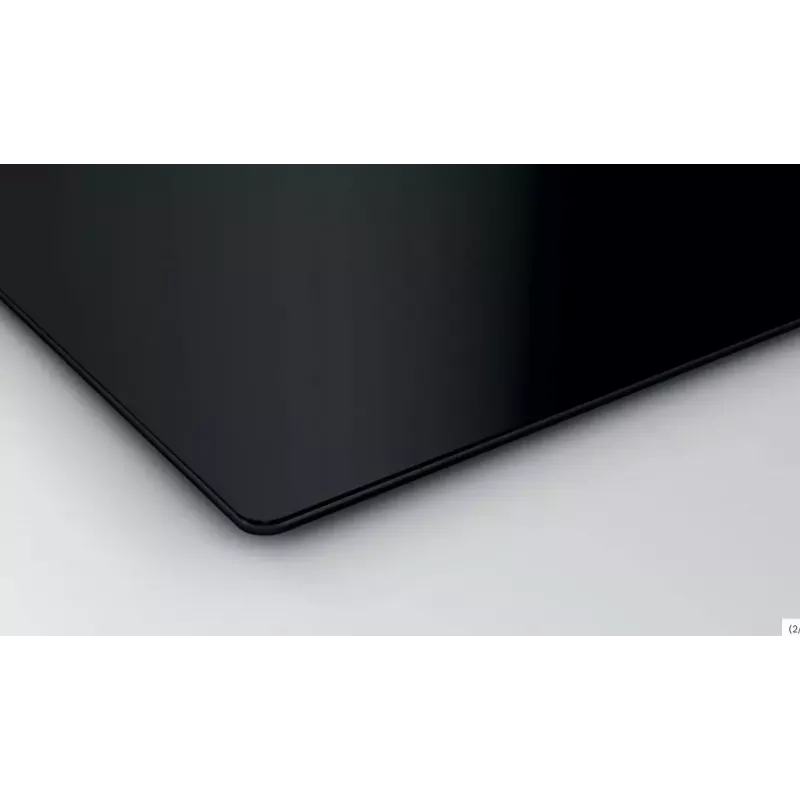 Bosch PIE611BB5E indukcinė kaitlentė juoda įmontuojama 60 cm 4 zonos