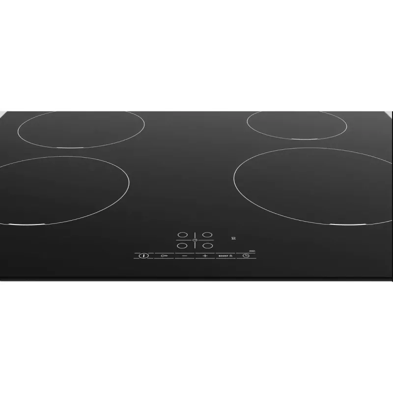 Bosch PIE611BB5E indukcinė kaitlentė juoda įmontuojama 60 cm 4 zonos