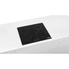 Bosch PIE611BB5E indukcinė kaitlentė juoda įmontuojama 60 cm 4 zonos