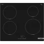 Bosch PIE611BB5E indukcinė kaitlentė juoda įmontuojama 60 cm 4 zonos