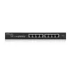 Zyxel GS1915-8 valdomas L2 Gigabit Ethernet (10/100/1000) jungiklis, juodas