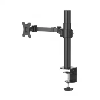 Hama 00118493 monitor laikiklis / stovas 88,9 cm (35 colių) Stalas Juoda