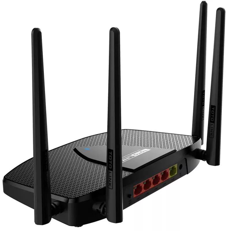 Stalinis maršrutizatorius TOTOLINK X5000R dviejų juostų Wi-Fi 6