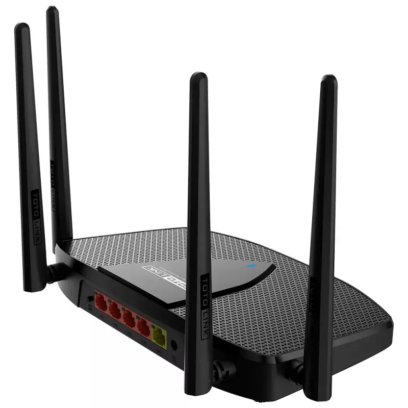 Stalinis maršrutizatorius TOTOLINK X5000R dviejų juostų Wi-Fi 6