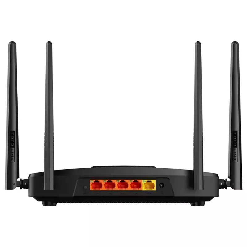 Stalinis maršrutizatorius TOTOLINK X5000R dviejų juostų Wi-Fi 6