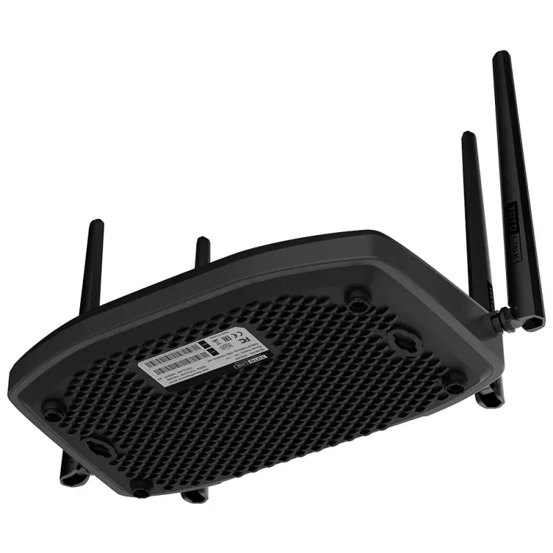Stalinis maršrutizatorius TOTOLINK X5000R dviejų juostų Wi-Fi 6
