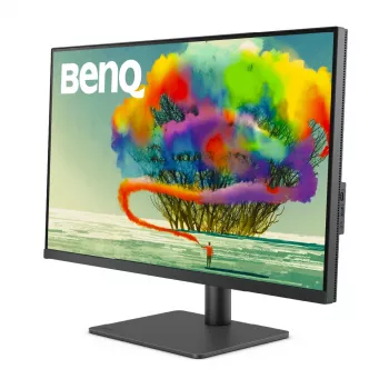 BenQ PD3205U monitorius 80 cm (31,5 colio) 3840 x 2160 pikselių 4K Ultra HD LCD juodas