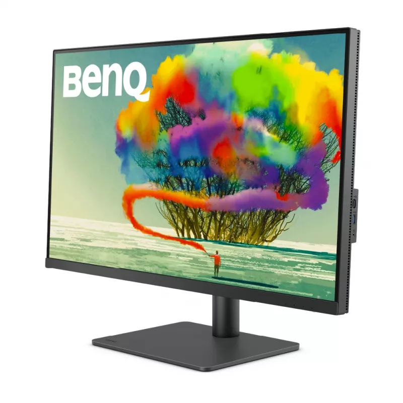 BenQ PD3205U monitorius 80 cm (31,5 colio) 3840 x 2160 pikselių 4K Ultra HD LCD juodas