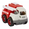 Little Tikes Dirt Diggers Minis – Gaisrinis automobilis, raudonai baltas, nuo 2 metų