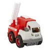Little Tikes Dirt Diggers Minis – Gaisrinis automobilis, raudonai baltas, nuo 2 metų