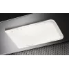 Pusiau įmontuojamas ištraukiamas gartraukis Electrolux LFP226S, 598 mm, 330 m³/h, aliumininis riebalų filtras, 3 greičiai