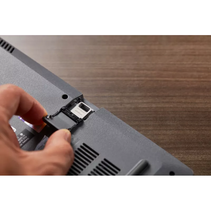 Kingston DataTraveler Micro 256GB metalinis USB 3.2 Gen 1 atmintukas
