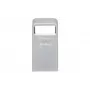 Kingston DataTraveler 64GB Micro 200MB/s metalinis USB 3.2 Gen 1 atmintukas