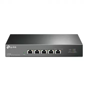 Nevaldomas jungiklis TP-Link TL-SX105 5 prievadų 10G stalinis jungiklis