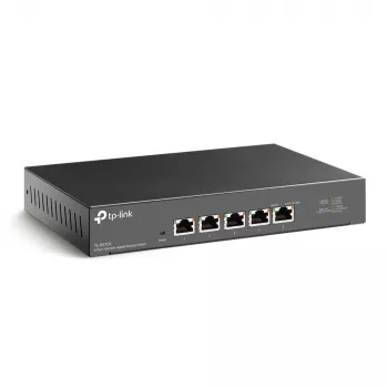 Nevaldomas jungiklis TP-Link TL-SX105 5 prievadų 10G stalinis jungiklis