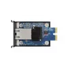 Synology Ethernet Adapter E10G22-T1-Mini – 10GbE SFP+ papildymo kortelė