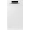 Laisvai pastatoma indaplovė Gorenje GS520E15W balta – 9 komplektų, 47 dB, 448×600×845 mm, 9 L/ciklas