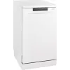 Laisvai pastatoma indaplovė Gorenje GS520E15W balta – 9 komplektų, 47 dB, 448×600×845 mm, 9 L/ciklas