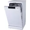 Laisvai pastatoma indaplovė Gorenje GS520E15W balta – 9 komplektų, 47 dB, 448×600×845 mm, 9 L/ciklas