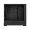 FRACTAL DESIGN Pop Air Black Tg Clear Tint korpusas