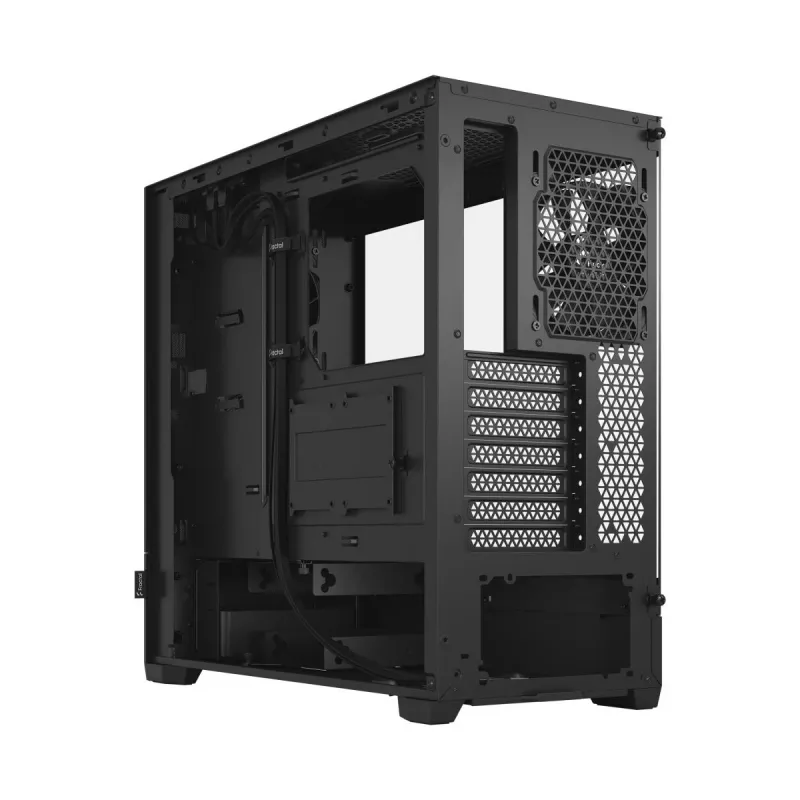FRACTAL DESIGN Pop Air Black Tg Clear Tint korpusas