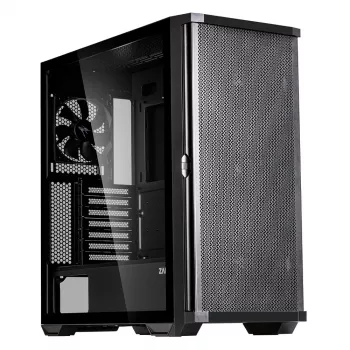 Kompiuterio korpusas Zalman Z10 Midi Tower Juodas