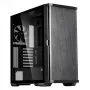 Kompiuterio korpusas Zalman Z10 Midi Tower Juodas