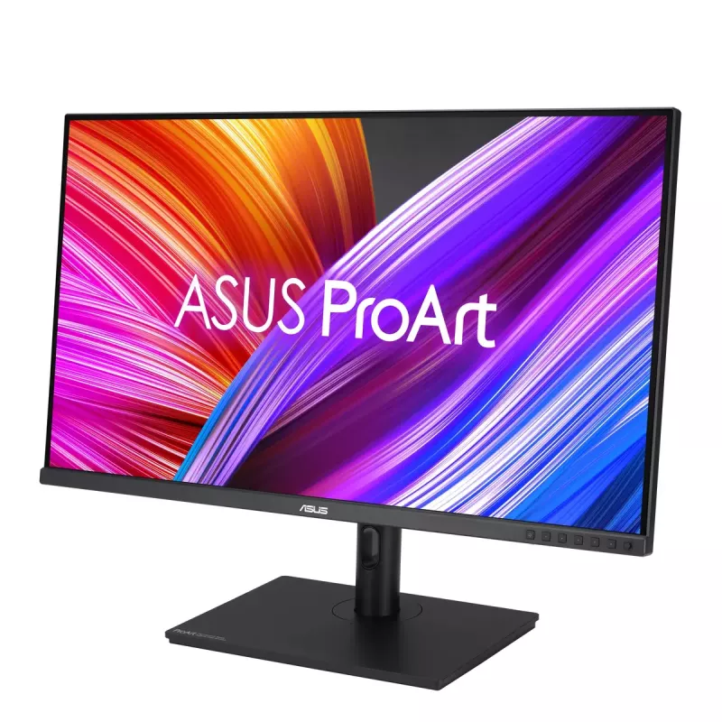 Monitorius ASUS ProArt PA328QV 31,5 colio IPS Quad HD 2560 x 1440, 350 cd/m², 5 ms, HDR10, 100% sRGB, USB hub, VESA