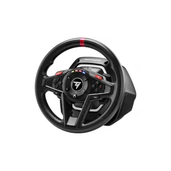 Thrustmaster T128 USB vairas su pedalais PC, Xbox, Xbox One