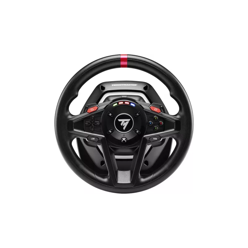 Thrustmaster T128 USB vairas su pedalais PC, Xbox, Xbox One