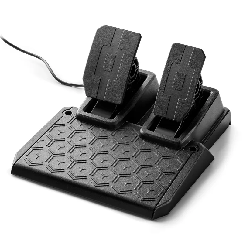 Thrustmaster T128 USB vairas su pedalais PC, Xbox, Xbox One