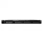 SYNOLOGY Rack Station RS822RP+ 1U 4 lizdų NAS serveris be diskų su pertekliniu maitinimo šaltiniu