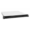 SYNOLOGY Rack Station RS822RP+ 1U 4 lizdų NAS serveris be diskų su pertekliniu maitinimo šaltiniu