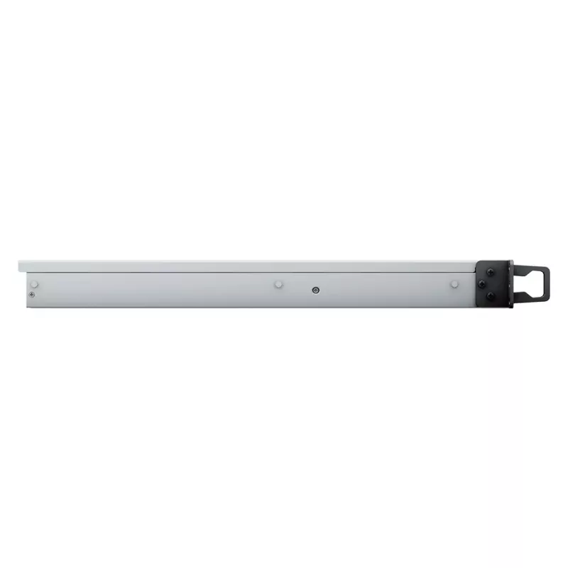 SYNOLOGY Rack Station RS822RP+ 1U 4 lizdų NAS serveris be diskų su pertekliniu maitinimo šaltiniu