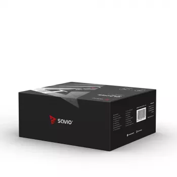 Šiluminė pasta SAVIO TG-03 13.5 W/m·K 4 g – termo pasta CPU ir GPU