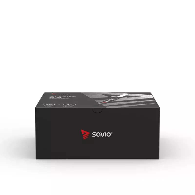 Šiluminė pasta SAVIO TG-03 13.5 W/m·K 4 g – termo pasta CPU ir GPU