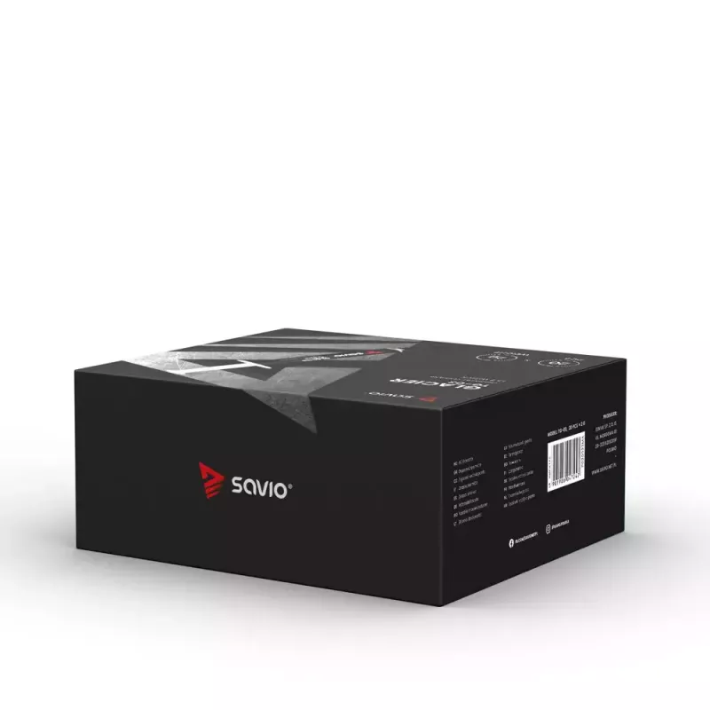 Šiluminė pasta SAVIO TG-03 13.5 W/m·K 4 g – termo pasta CPU ir GPU